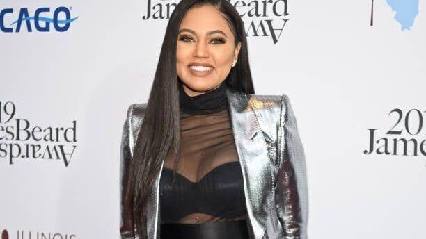 Happy Birthday, Ayesha Curry! Five fun facts about the celebrity chef